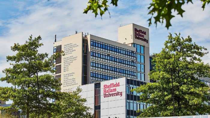 《衛報》（The Guardian）11 月 3 日披露，英國謝菲爾德哈勒姆大學（Sheffield Hallam University）在北京方面壓力下，曾暫停一項聚焦中國人權與強迫勞動問題的研究，引發外界譁然。 圖:翻攝自X帳號@visegrad24