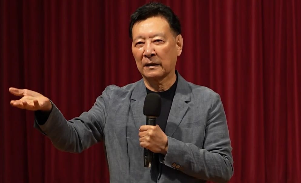 中廣前董事長趙少康。 圖：趙少康辦公室／提供（資料照）