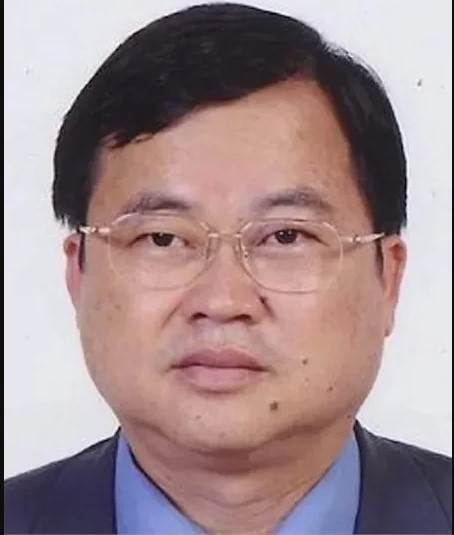新任環保局長吳盛忠。 圖：台中市政府提供