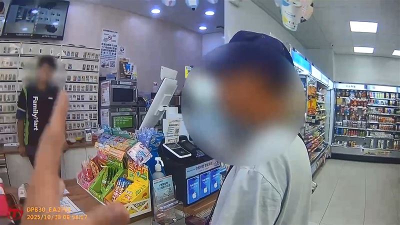 蕭姓男子遭詐騙，以為年底能見到偶像Hebe還能獲得10億見面禮。 圖：翻攝畫面