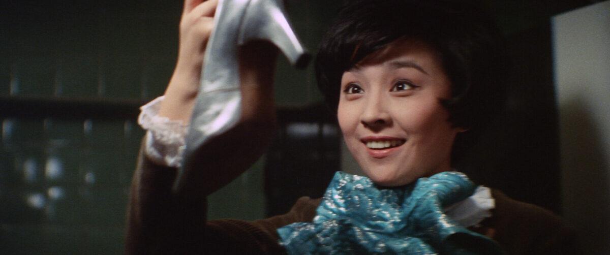 《今天不回家》由獲頒金馬終身成就獎的白景瑞執導，1969年上映，國家影視聽中心進行數位修復，為融合喜劇和寫實風格的經典之作。 圖：聖地牙哥亞洲電影節提供