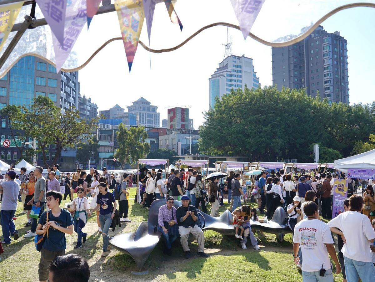 現場氣氛熱烈。 圖：台港經濟文化合作策進會提供