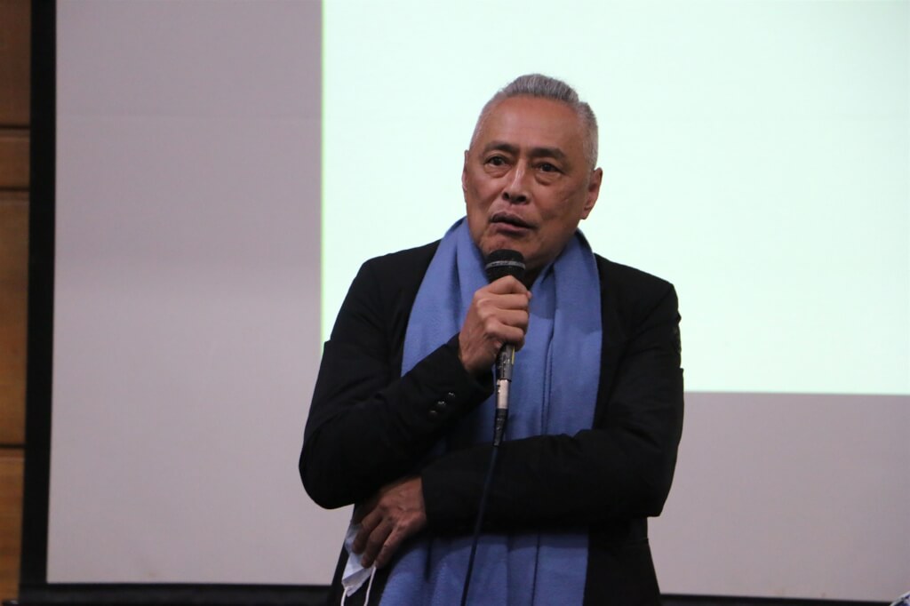 中華民國足協理事長王麟祥。 圖：中華民國足球協會提供