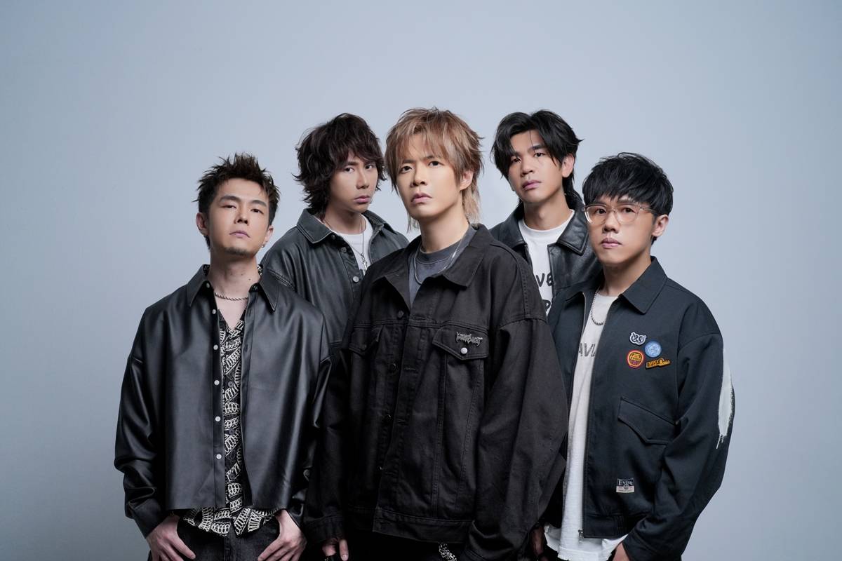 八三夭將以「跨後嘉賓」登場，用最炸音浪陪粉絲嗨唱迎接2026。 圖：年代提供