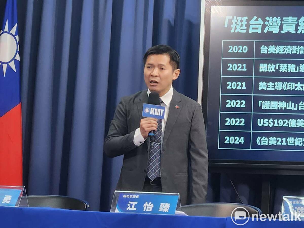 無黨籍新竹市長候選人何志勇。 圖：黃建豪/攝（資料照）