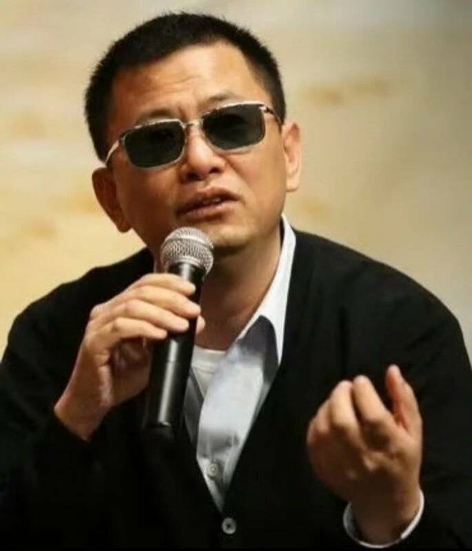 香港知名導演王家衛。 圖：翻攝自Ｘ／@YangYangweb3