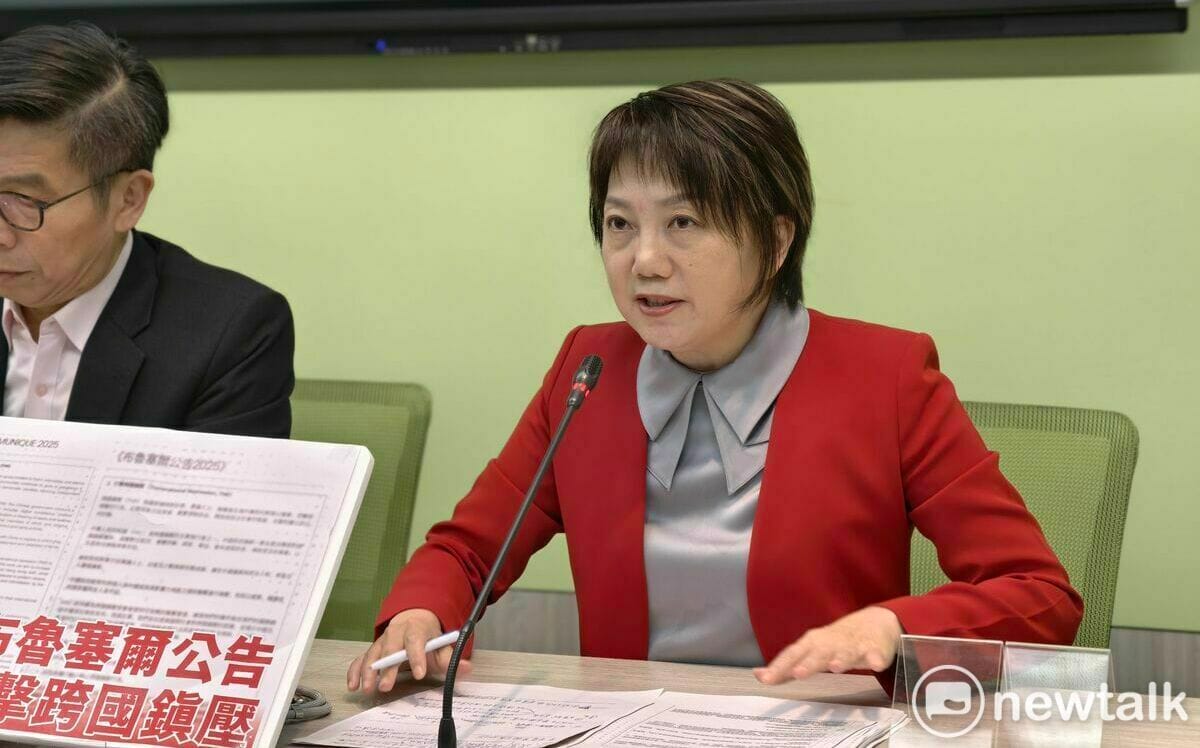 詐騙律師手寫「DPP 100萬」 范雲：不願猜測是否指民進黨
