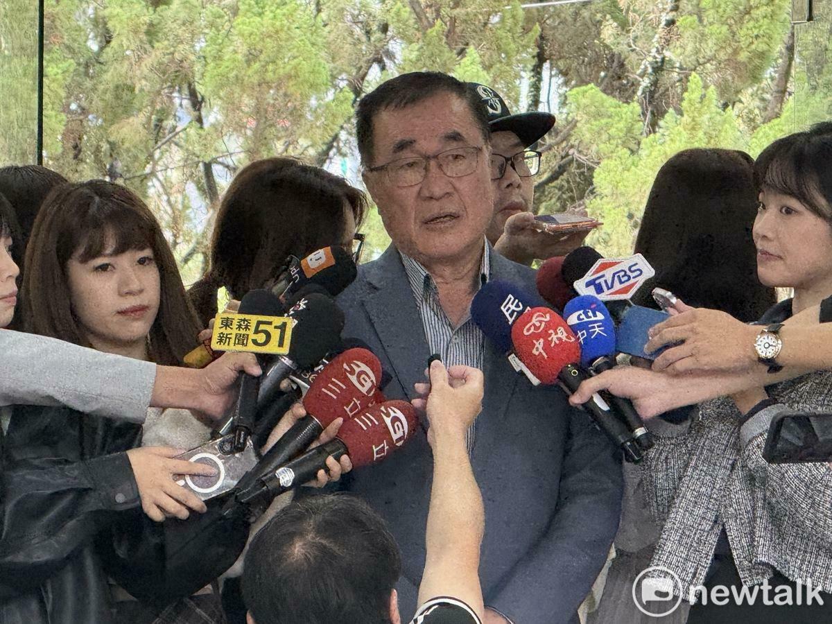台北市副市長李四川。 圖：周煊惠／攝（資料照）