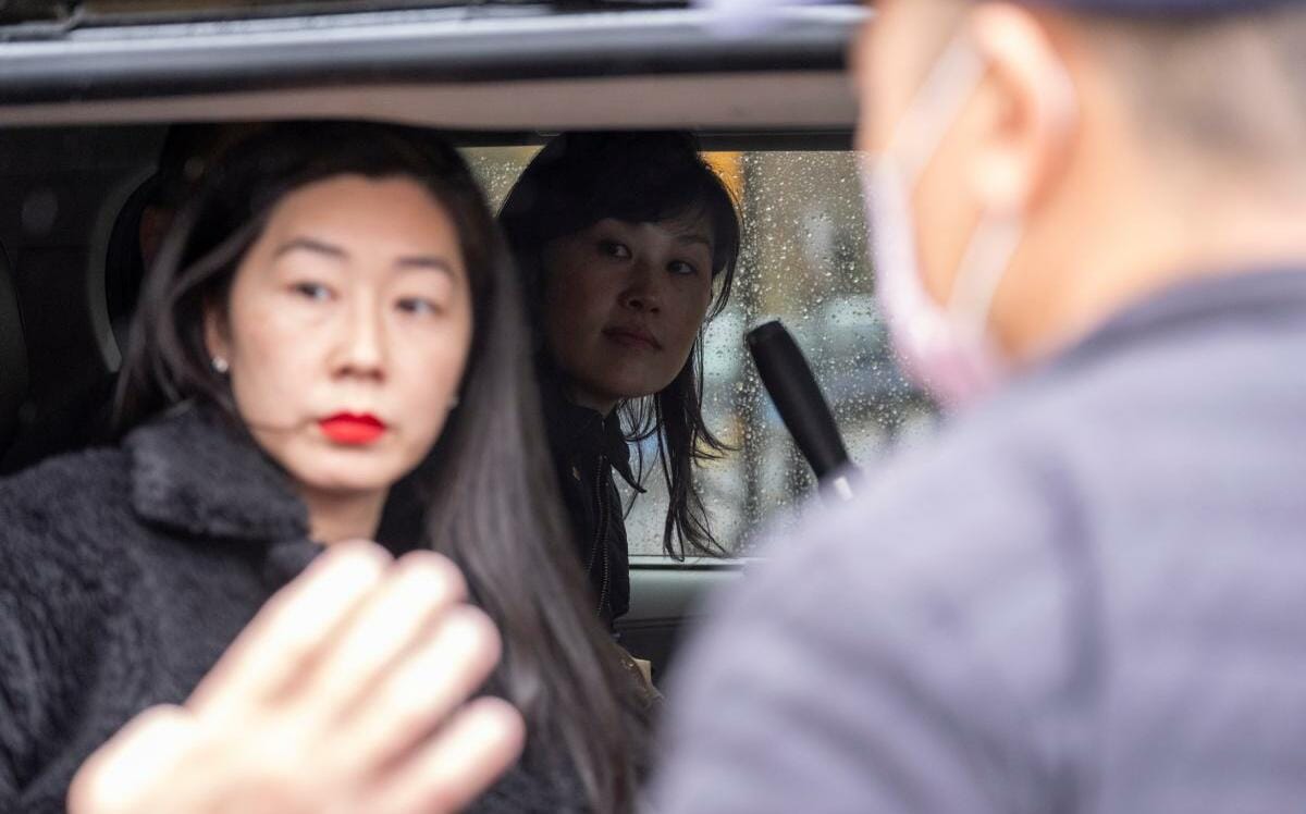 她當中國間諜「賺」1810萬美元？紐約州幕僚收巨款、中資也滲透美B-2基地