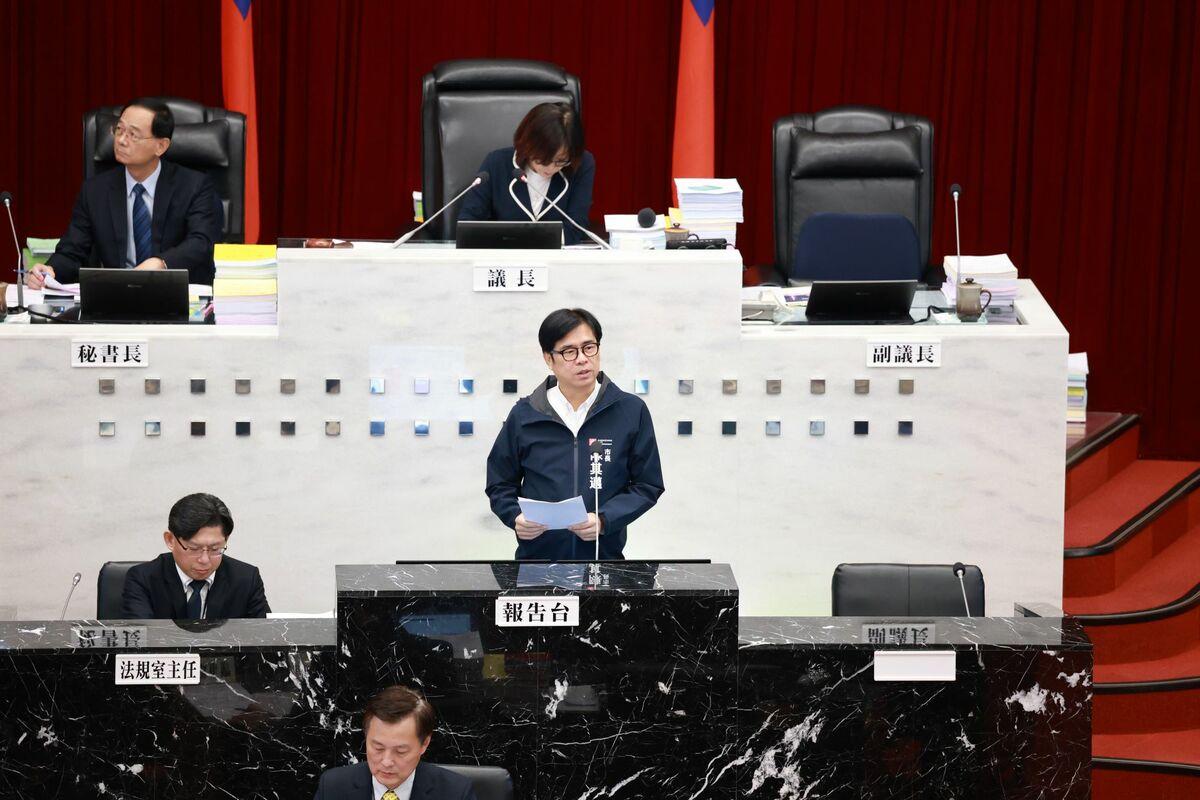 針對國民黨議員於社群指出多項高市府預算「歸零」，市府駁斥相關指控與事實不符。市府強調已預先盤點並完成預算調整，市民權益不會縮水。 圖：高雄市政府／提供
