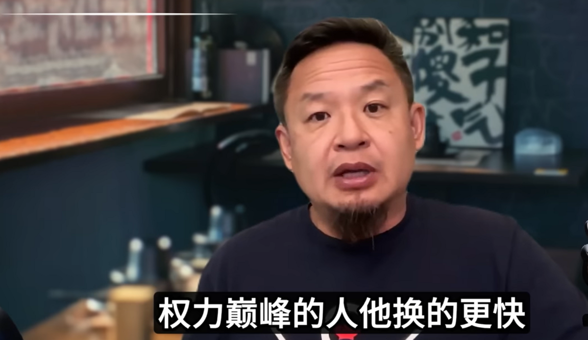 王吉舟驚曝名人逆齡非器官移植，而是以貧困「人礦」供應胎源幹細胞的換血黑產鏈，為權貴追求長生不老，罪惡程度遠超器官買賣。 圖：翻攝自「大老王真知·王吉舟揭秘頻道丨LaoWang Talk Channel」YT頻道