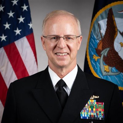 美國海軍部長考德爾 圖：翻攝自考德爾的X
