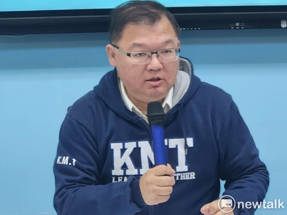 馬英九基金會人事風波引起輿論譁然，調查小組成員之一，前立委李德維被質疑在掩護蕭旭岑。 圖：黃建豪/攝（資料照）