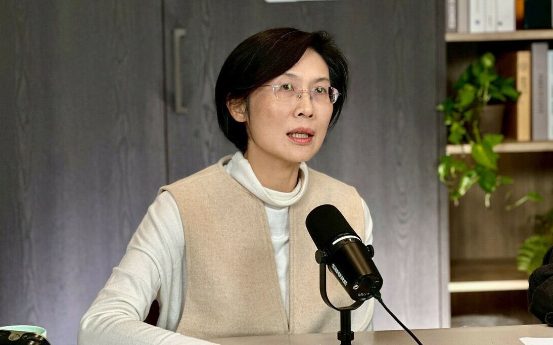 正國會挺造勢掀波 林岱樺：林佳龍像老大哥、體諒有壓力