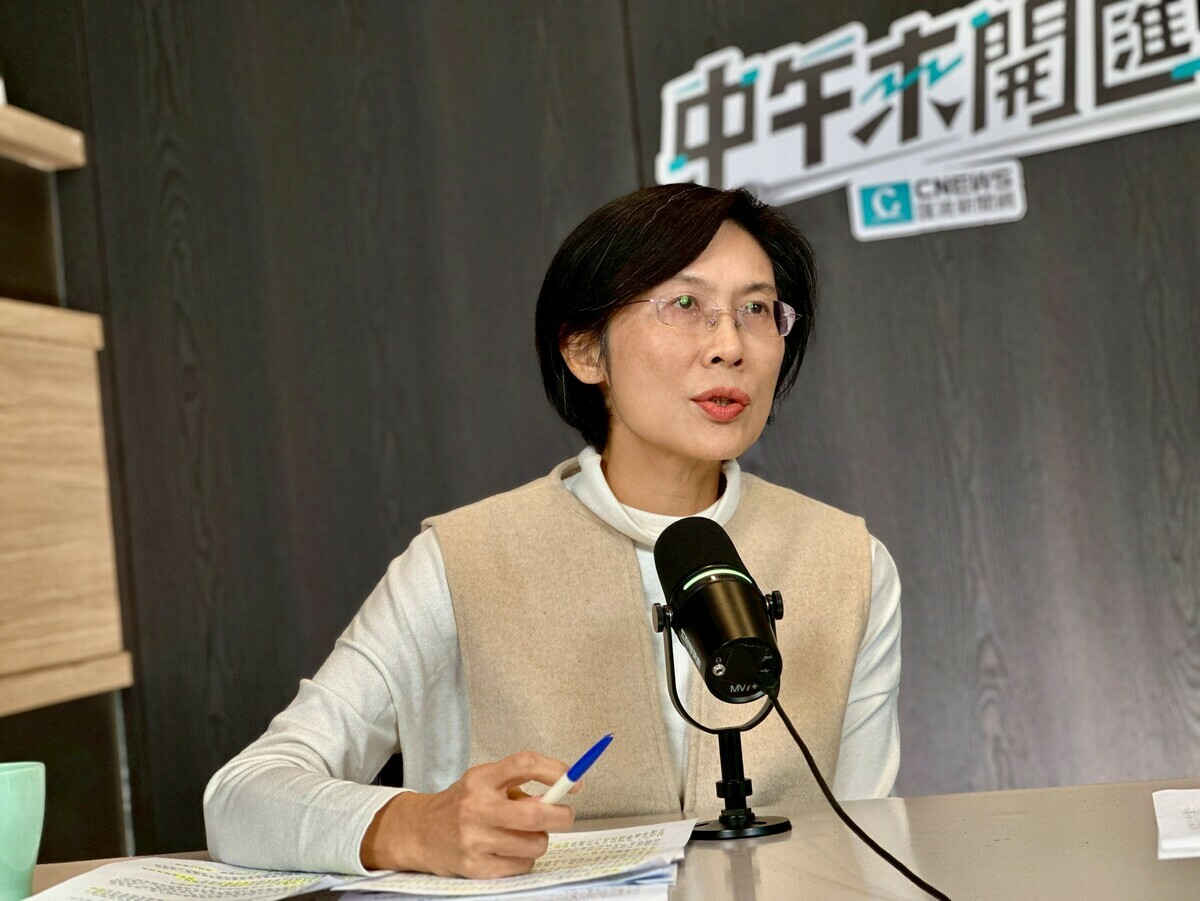 對於外界傳聞可能脫黨參選，林岱樺駁斥指，有簽切結「我相信賴清德主席」。 圖：CNEWS匯流新聞網／提供