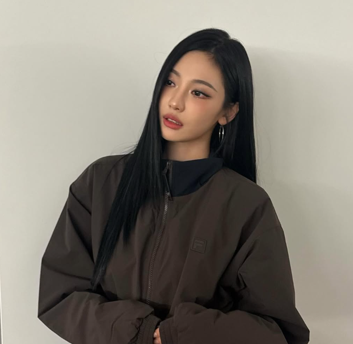 寧寧近期參加時尚盛宴Met Gala，並出席在知名夜店The Box舉辦的慶功宴。 圖：翻攝自寧寧IG