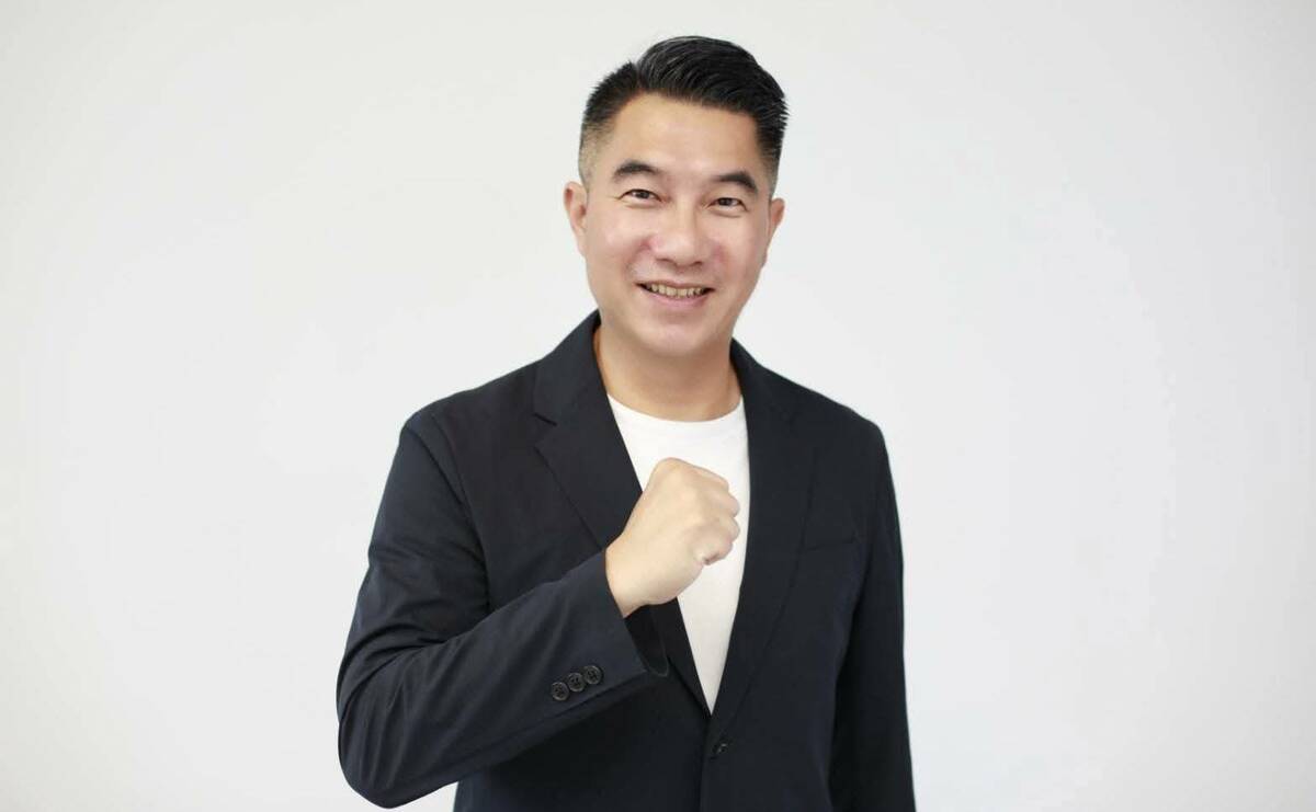 民進黨前正國會辦公室主任林尚賢確定不投入2026年台中市議員選舉，同時將接任TSNA總經理。 圖：林尚賢提供