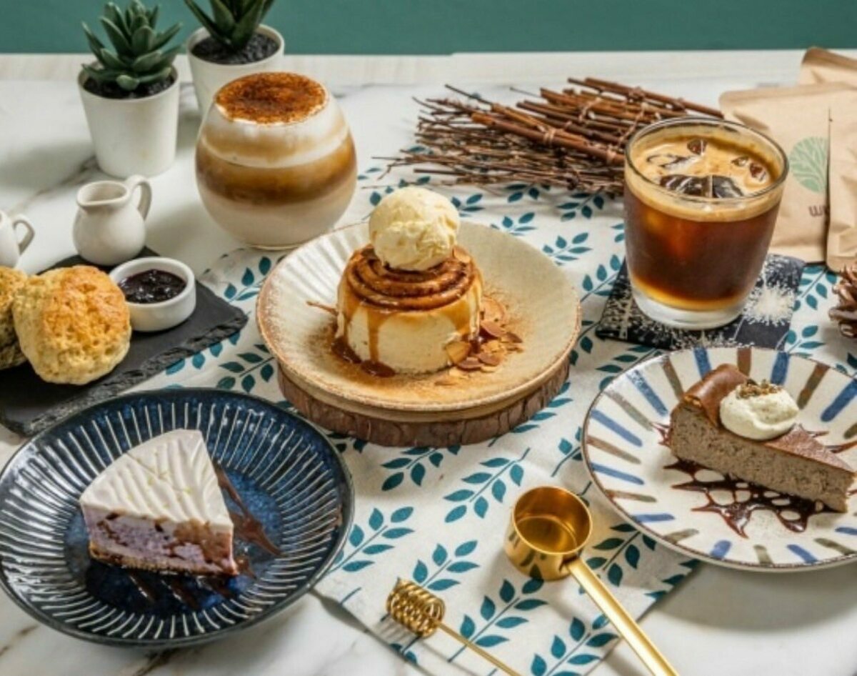 以「神級肉桂捲」聞名的花蓮咖啡店 SabiSabi Coffee&amp;Sweets，日前因為響應「罷傅行動」，並表示若罷免未成功將會搬出花蓮。 圖：翻攝自 SabiSabi Coffee&amp;Sweets臉書