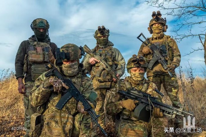 據消息，俄軍先前闖入紅軍城地區的部隊已遭到烏軍「基本全數殲滅」。 圖：翻攝自 X@alloveragain