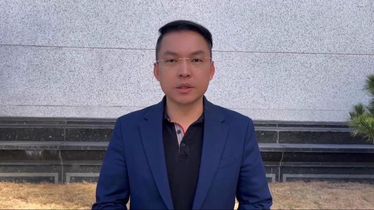 黃文益表示陳菁徽的荒謬推論，不僅不合常理，更扭曲事實，混淆視聽。 圖：民進黨高雄市黨部/提供
