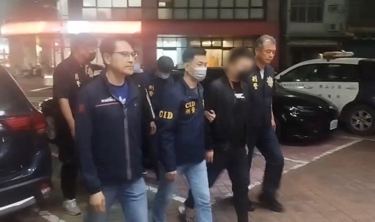 不法集團在高雄偏遠山區偷倒垃圾廢棄物，檢警接獲高市府主動通報後立即展開偵辦，短短2天內就迅速逮獲11名涉案嫌犯。 圖：高雄市政府/提供