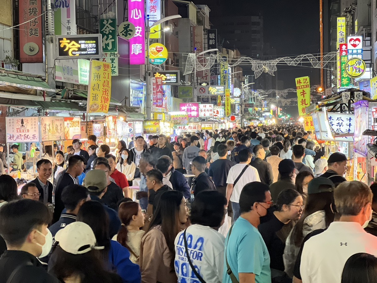 演唱會帶動周邊商機。 圖： 取自高雄市政府經濟發展局