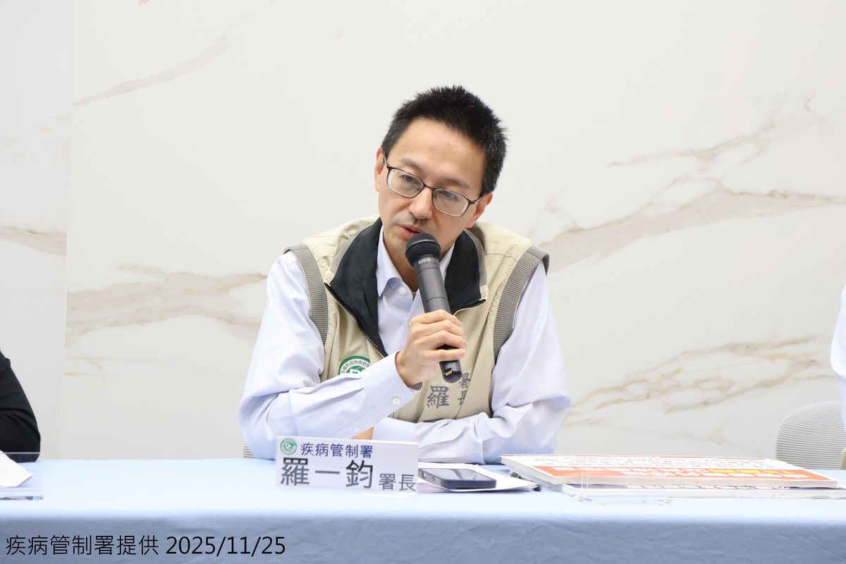 11月爆7例M痘北中南淪陷，3萬人僅打1劑成漏洞，疾管署籲速補打。 圖：疾管署／提供