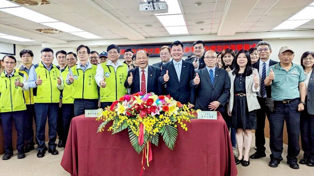 氣象署與澎湖合作，強化海氣象預警服務，提升漁業觀光氣候韌性。 圖：氣象署／提供