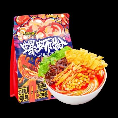中國台灣淘寶網站可以看到螺獅粉等產品 圖：翻拍自中國淘寶