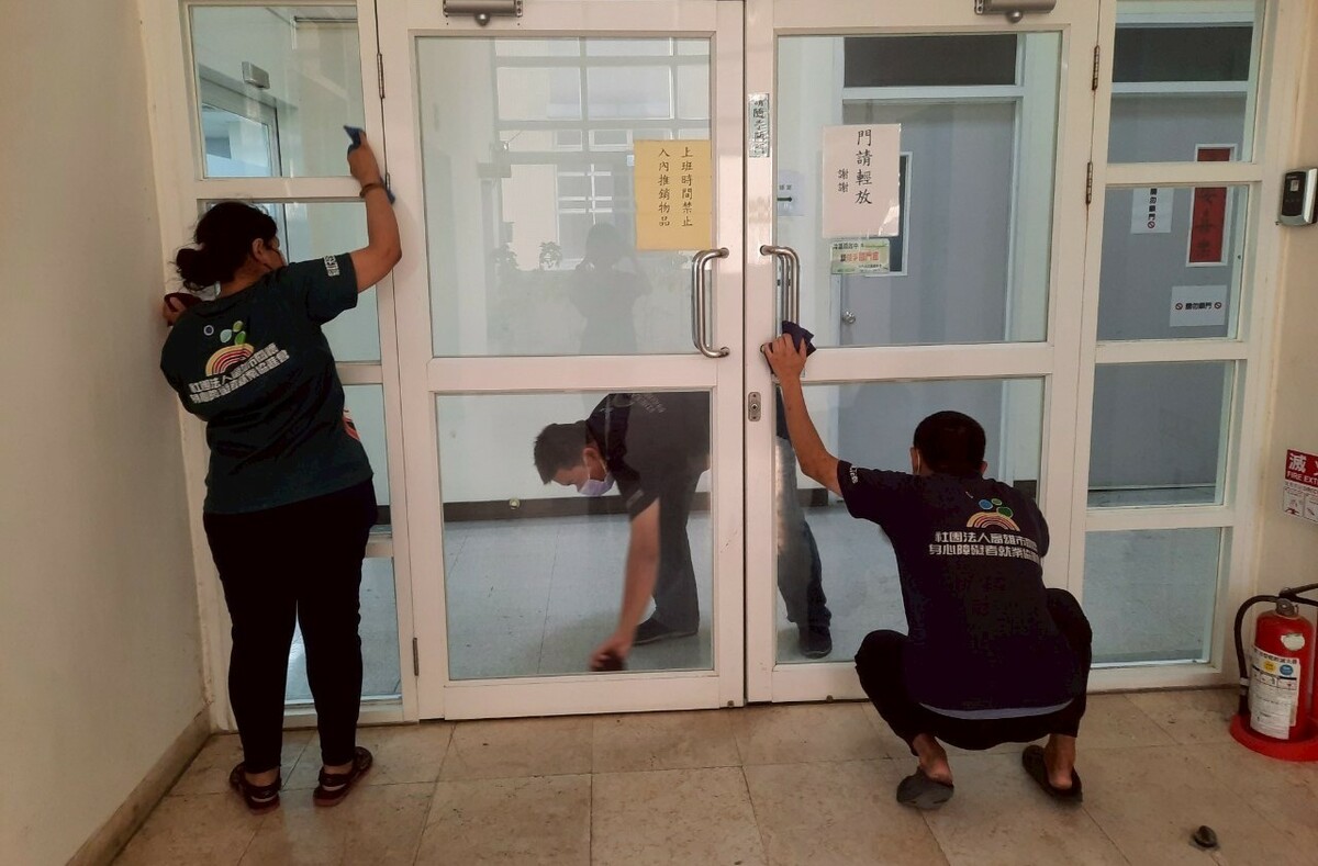 高雄市關懷身心障礙者就業協進會，以協助身心障礙者自立生活為主要目的。 圖：高雄市關懷身心障礙者就業協進會/提供