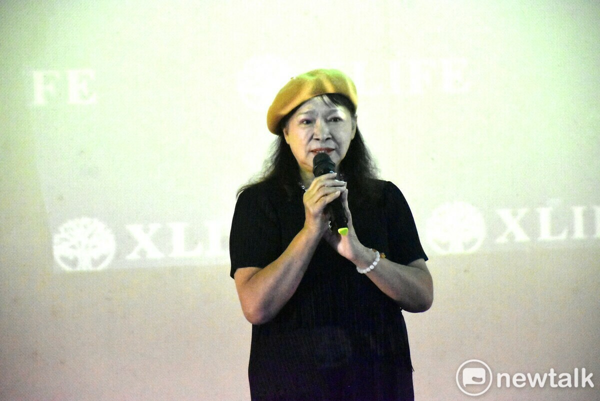 潘逢卿臨危受命，接手2025世界美顏小姐全球總決賽承辦，在十萬火急下完成任務。 圖：孫家銘攝