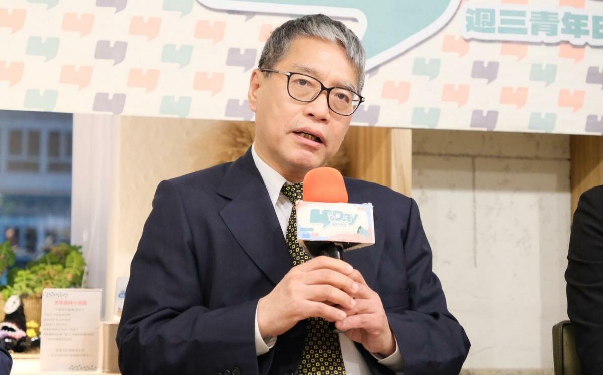 校園線民爭議延燒 賴怡忠：不能用「有無業績」模糊監控體制問題
