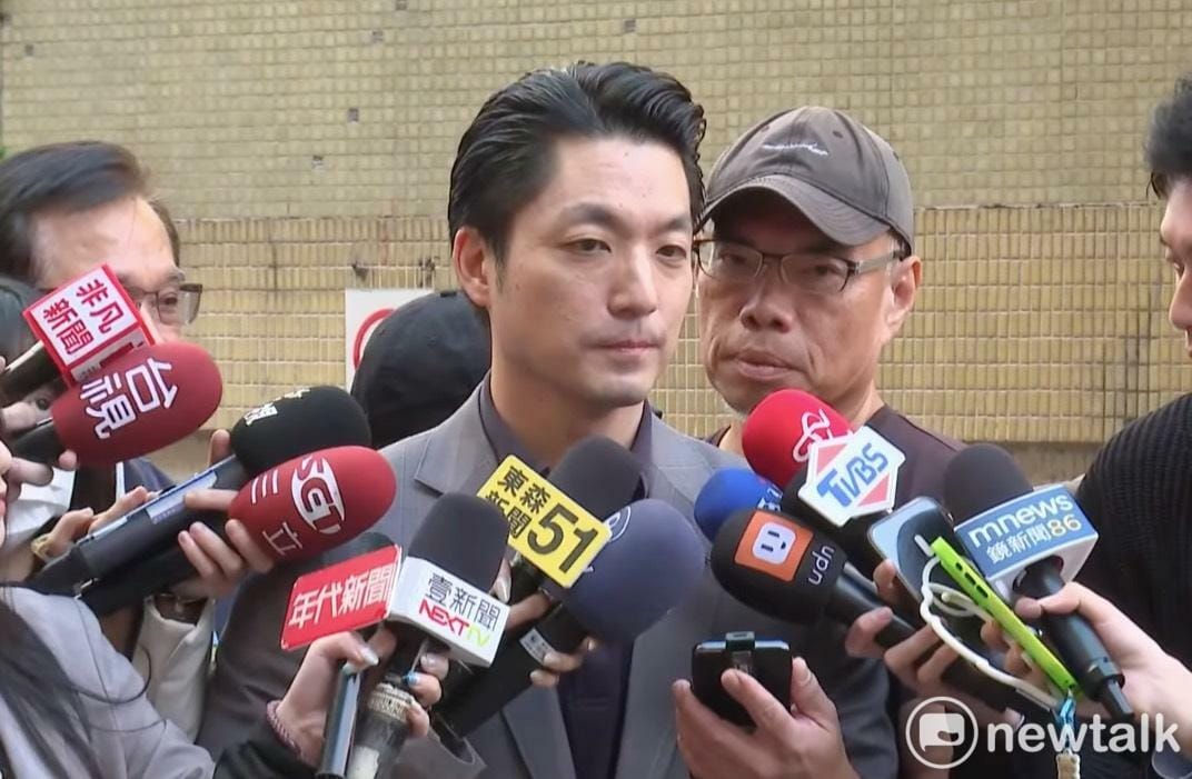 台北市長蔣萬安。 圖：金大鈞／攝（資料照）