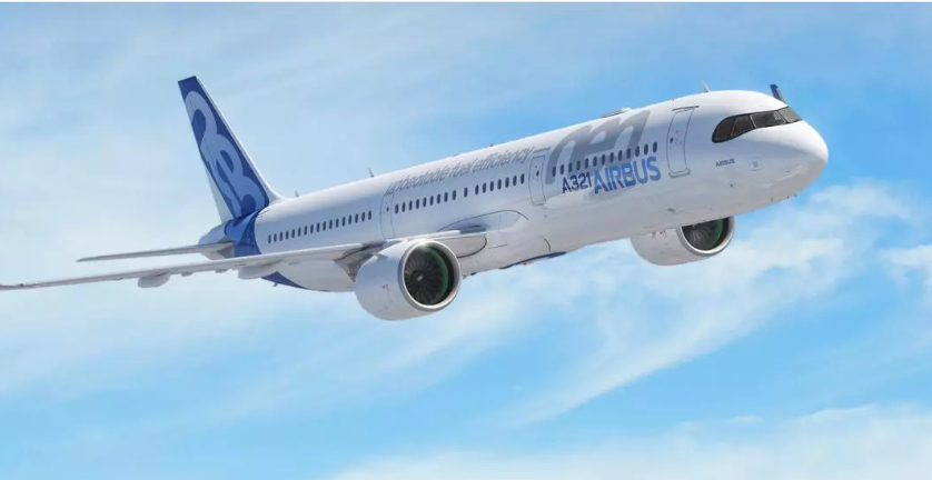 空中巴士公司昨(28)日晚間緊急召回6000架廣泛使用的A320系列客機進行修復。 圖：翻攝自空中巴士官網