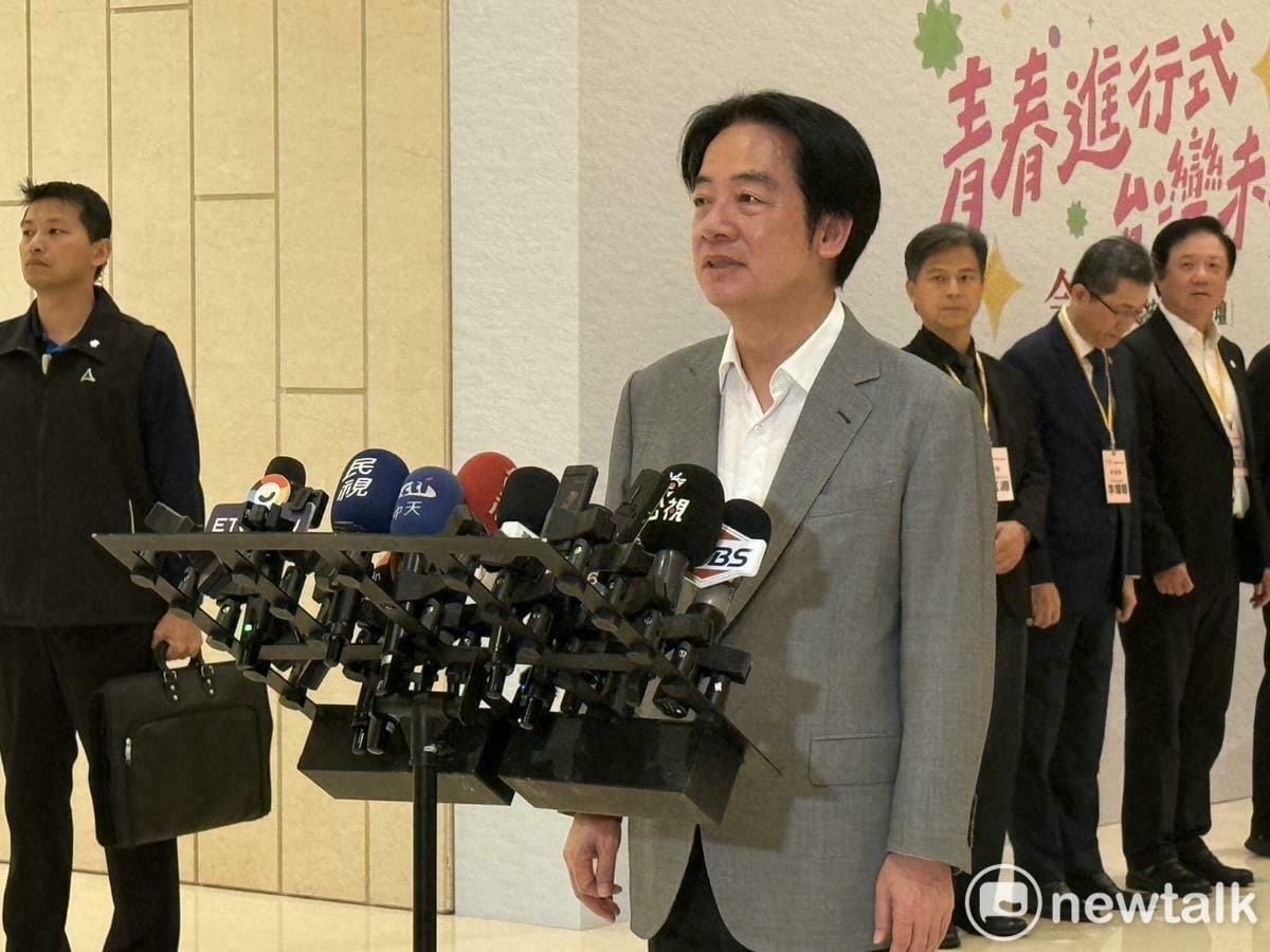 針對1.25兆國防特別預算，總統賴清德日前表態符合兩條件願赴立院進行國情報告。 圖：金大鈞/攝（資料照）