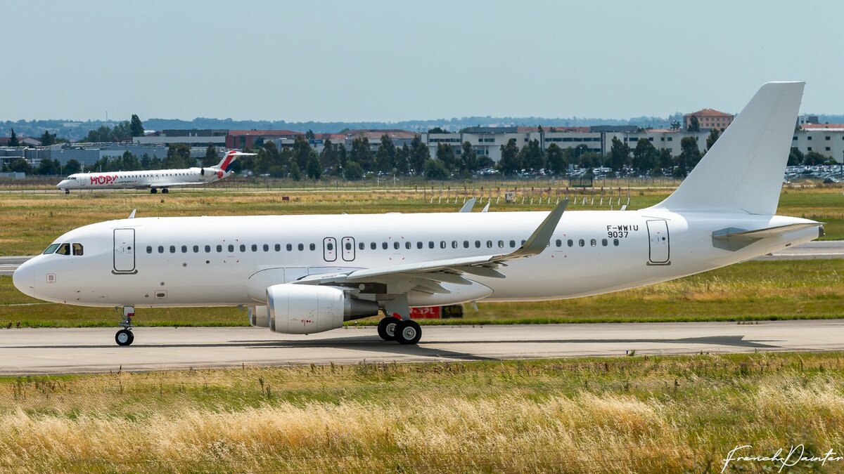 韓國共有 42 架 A320 系列客機列入此次召修名單。 圖：翻攝自Aviation Toulouse Ｘ
