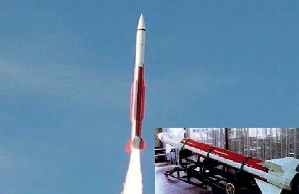 「03式地對空導彈」 圖 : 翻攝自參考網