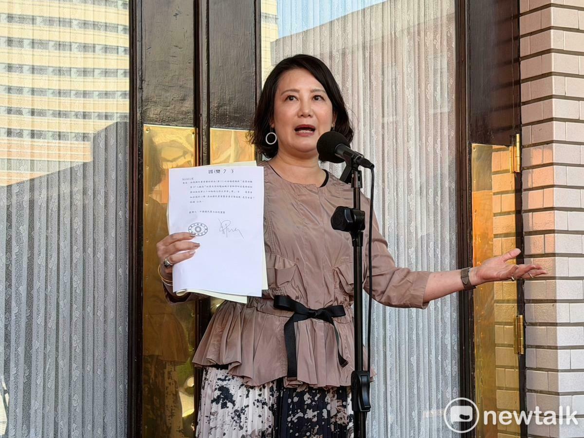 民進黨政策會執行長、立委吳思瑤。 資料照：金大鈞/攝