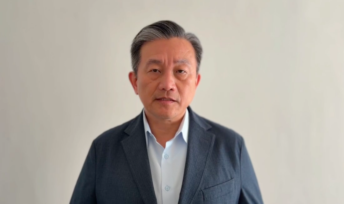 民進黨立委王定宇。 圖：翻攝自王定宇提供影片
