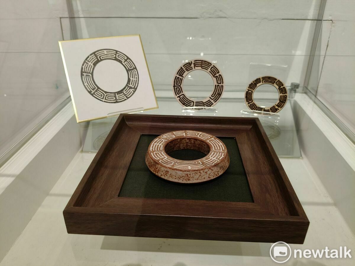 「明宗書篆主題展」將於明宗書法藝術館登場。本屆展覽以「時光印記：書法篆刻中的流逝與永恆」為題，邀集二十餘位港台書法與篆刻藝術家，透過文字、刀痕與印記，探討時間如何被記錄、延續與轉化，精彩可期。 圖：黃博郎／攝