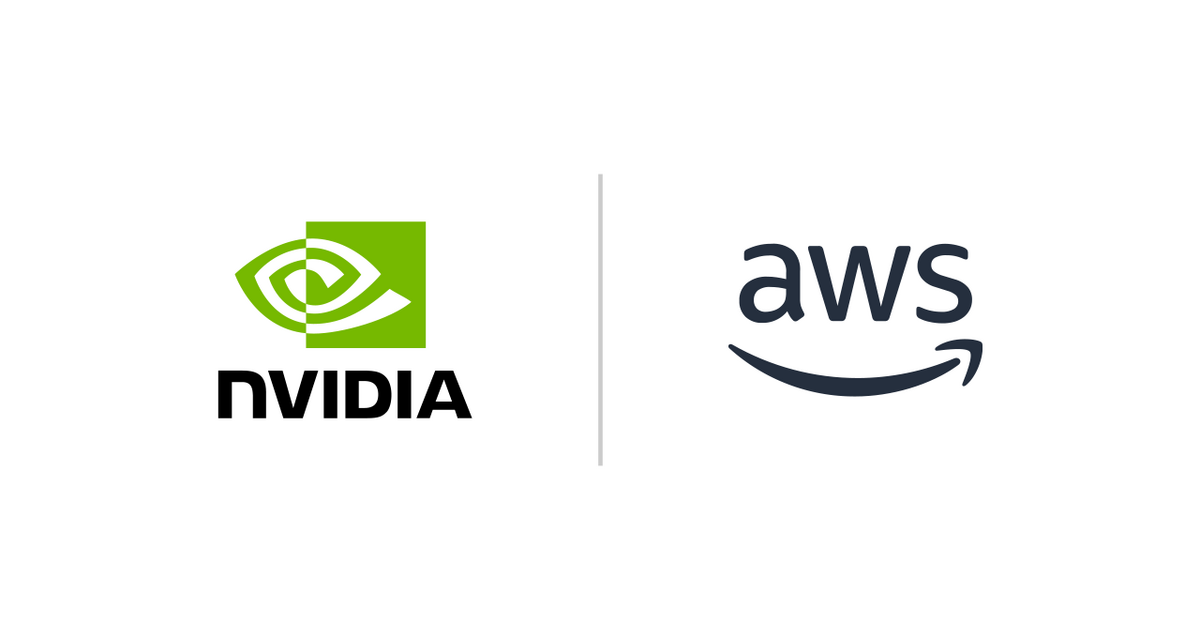 AWS攜手NVIDIA提升AI訓練效率 秒殺競爭對手