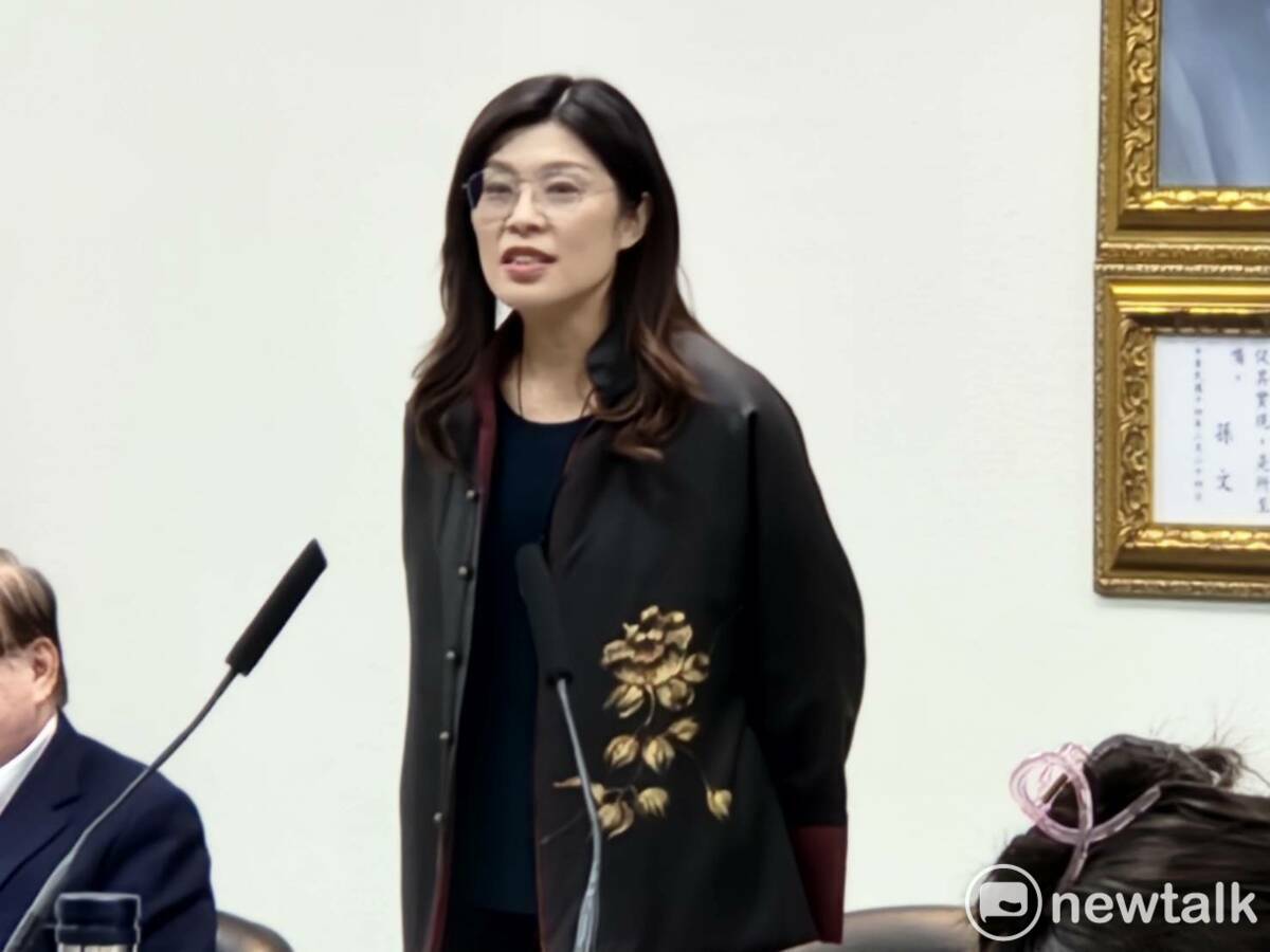 國民黨主席鄭麗文宣布聘請連勝武擔任國民黨「KMT Studio」召集人， 圖：黃建豪/攝