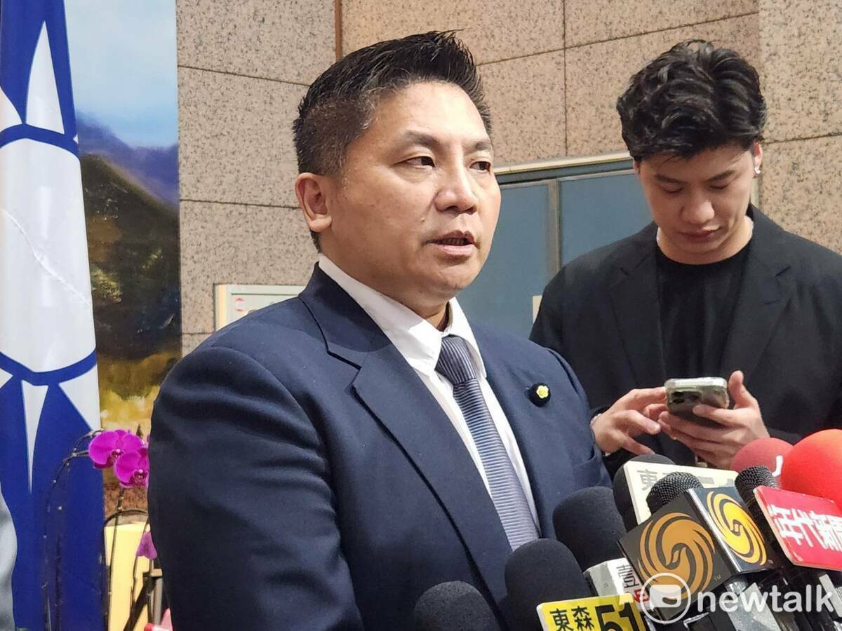 國民黨立委吳宗憲已多次表態有意參選2026宜蘭縣長選舉。 圖：黃建豪/攝（資料照）