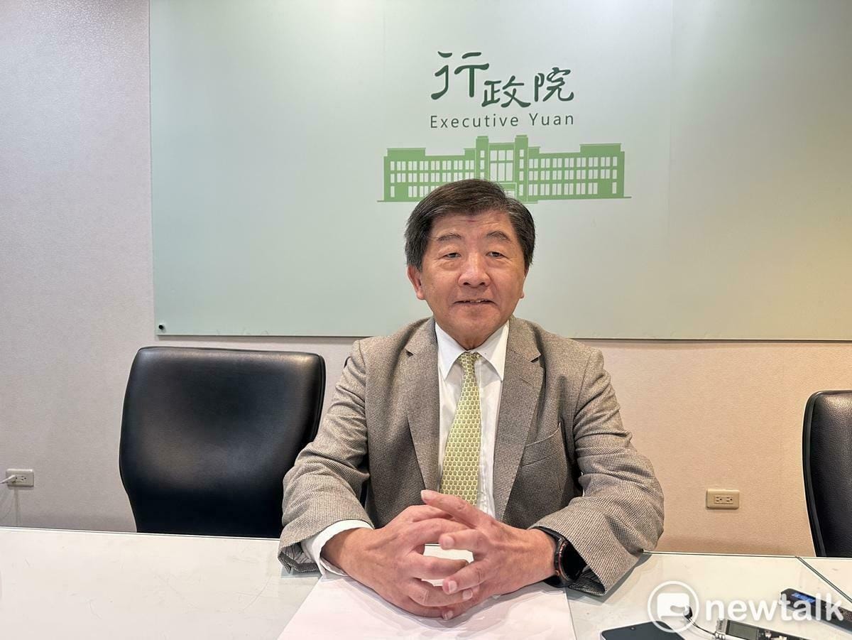 行政院會將於明（4日）通過《藥事法》及《藥害救濟法》部分條文修正草案，政委陳時中今（3日）表示，這次修法與藥物整備計畫，目的在於強化政府掌握藥品供應、改善缺藥應變機制。 圖：謝莉慧/攝