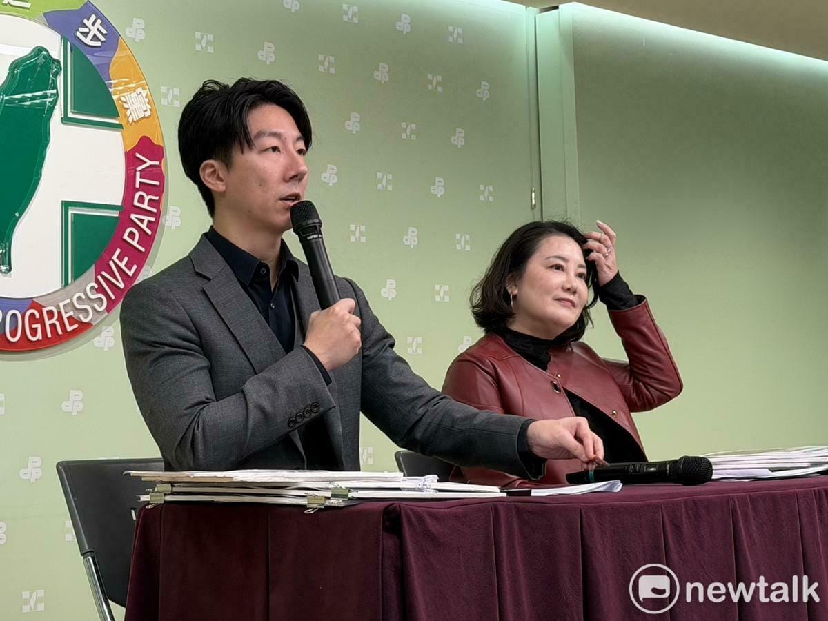 吳崢說，中方或是很多網軍一直操作，要帶風向恐嚇台灣人民。 圖：高逸帆／攝