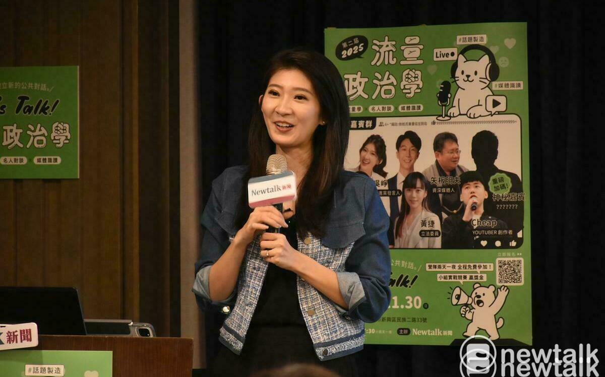 爆高雄基層最怕賴瑞隆 李明璇：最愛施壓逼迫里長站隊