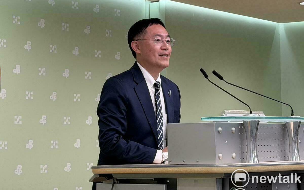 總預算卡關319天 民進黨：藍白只為政治惡鬥犧牲人民福祉