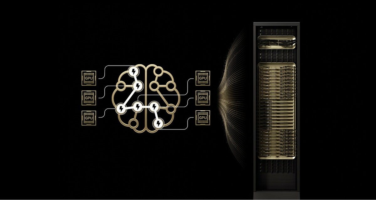 什麼是混合專家？為何搭載 NVIDIA Blackwell NVL72 運行快十倍