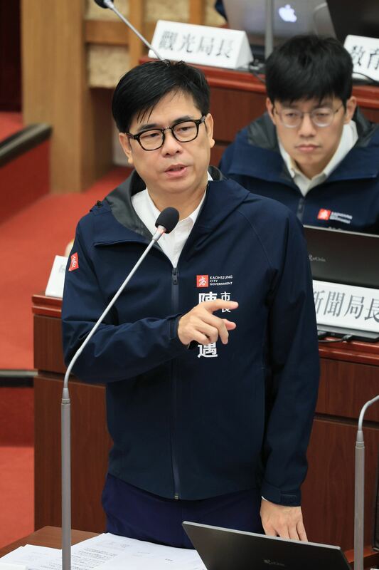 高雄市衛生局檢驗鯛魚排出包， 陳其邁親道歉，表示將追究相關主管責任，目前懲處層級至少會上到副局長。 圖：高雄市政府提供（資料照）