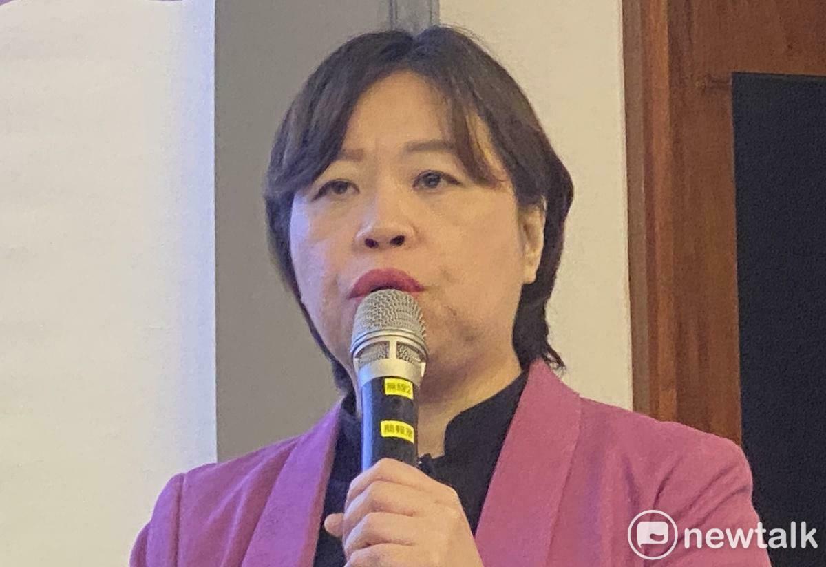 國家人權委員葉大華 圖：林朝億/攝